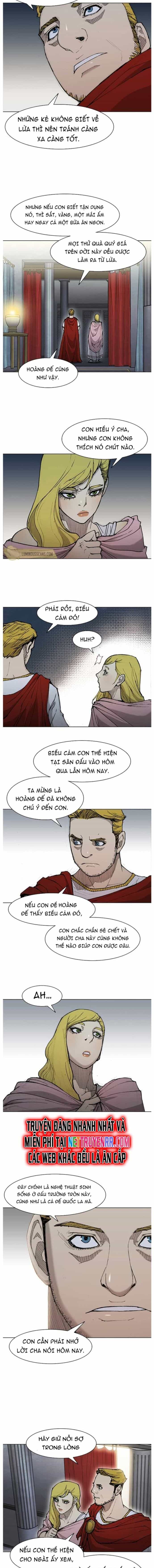 Con Đường Của Võ Giả - Chương 26 - ảnh 11