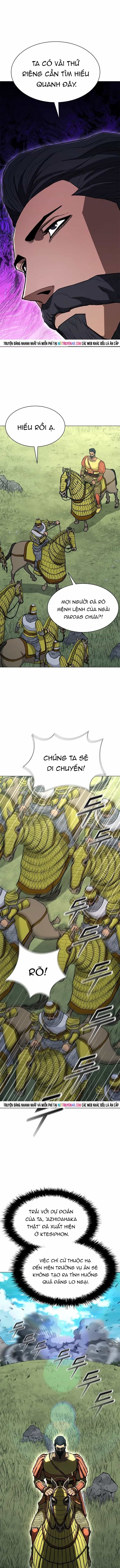 Con Đường Của Võ Giả - Chương 261 - ảnh 4