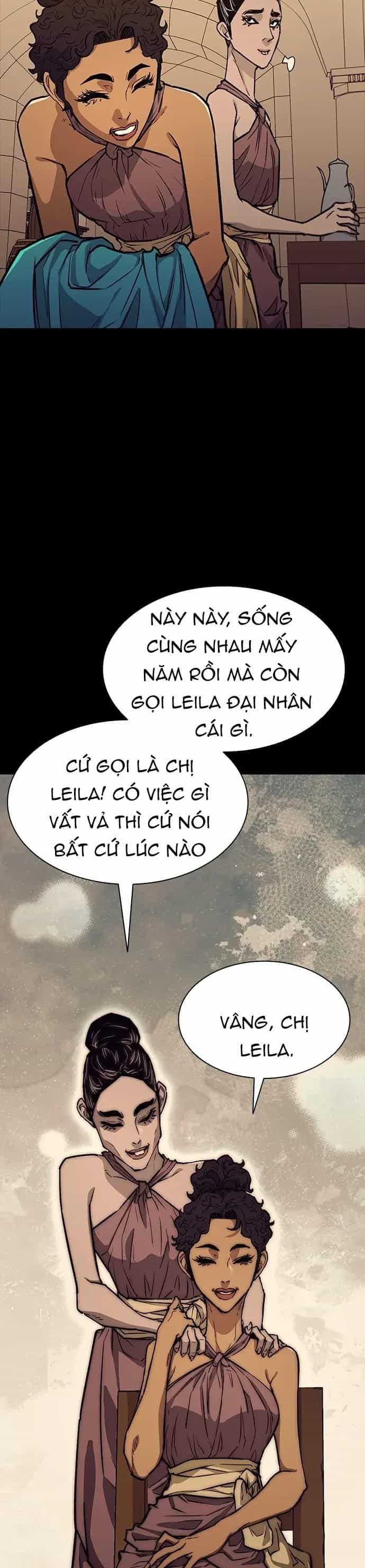 Con Đường Của Võ Giả - Chương 264 - ảnh 23