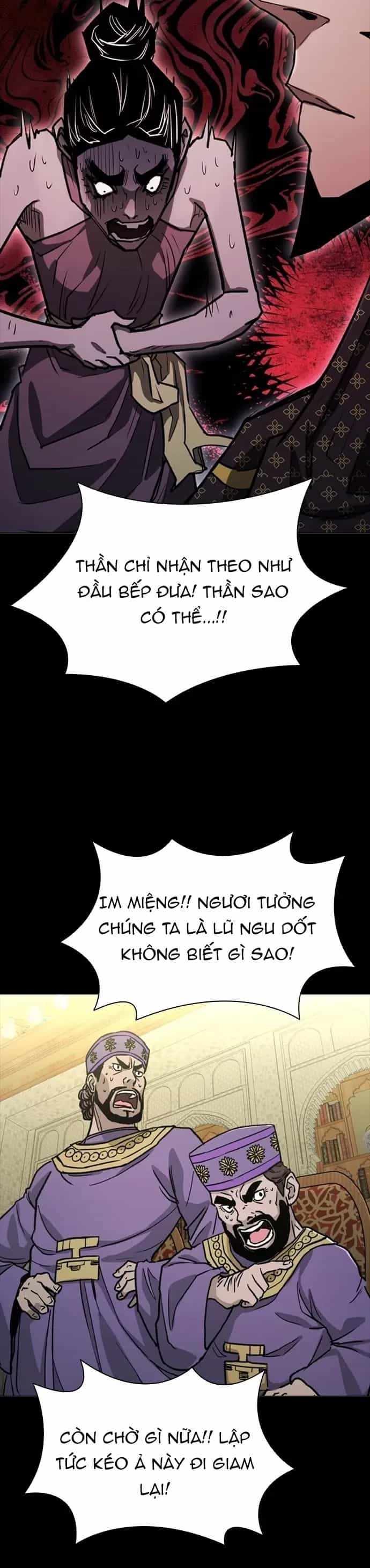 Con Đường Của Võ Giả - Chương 264 - ảnh 35