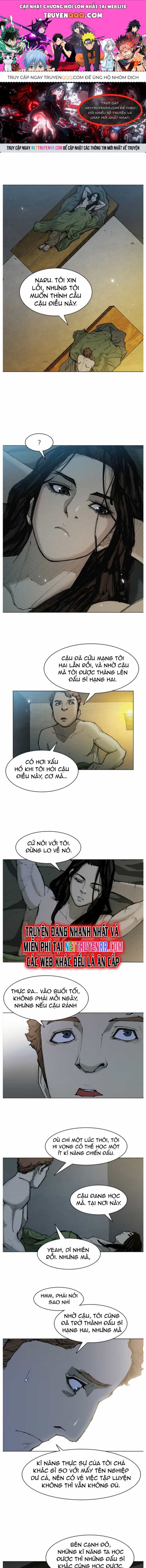 Con Đường Của Võ Giả - Chương 27 - ảnh 1