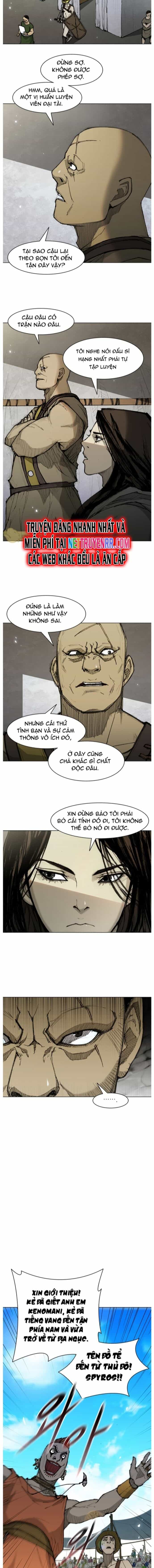 Con Đường Của Võ Giả - Chương 27 - ảnh 9