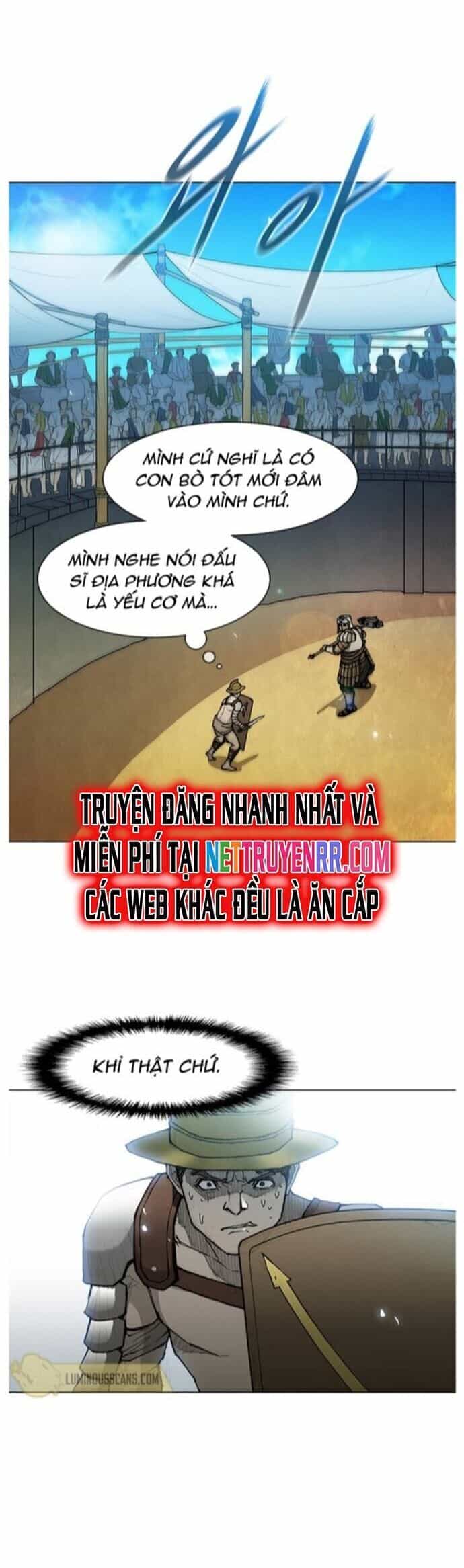 Con Đường Của Võ Giả - Chương 28 - ảnh 2