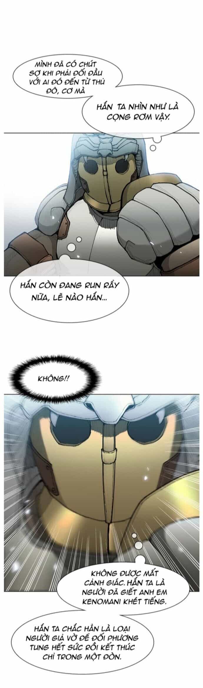 Con Đường Của Võ Giả - Chương 28 - ảnh 3