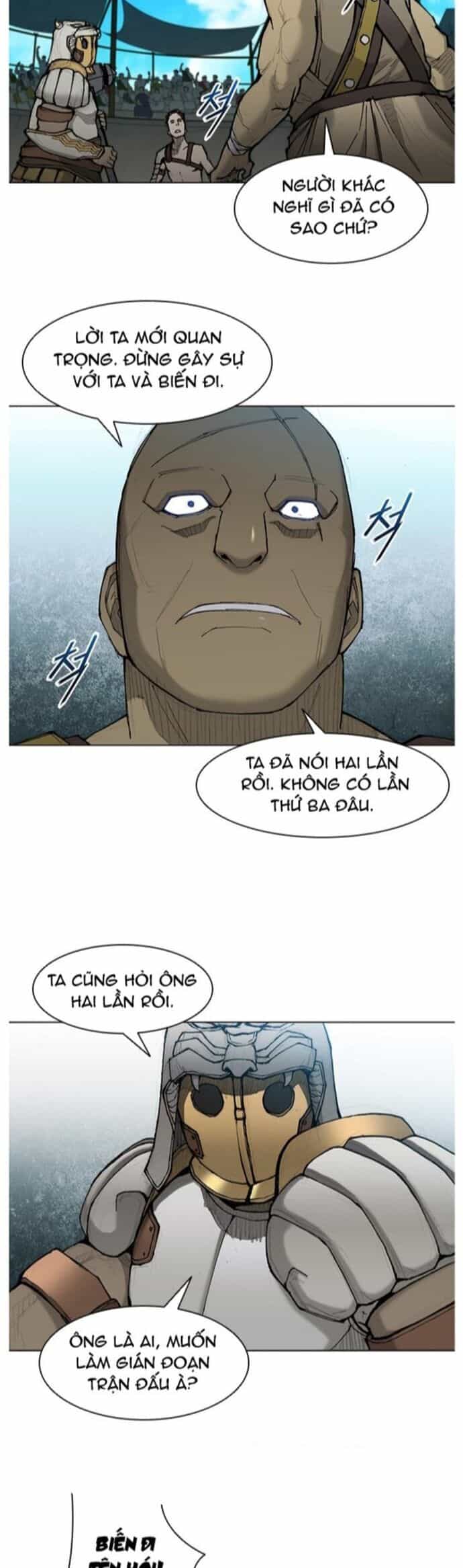 Con Đường Của Võ Giả - Chương 29 - ảnh 28