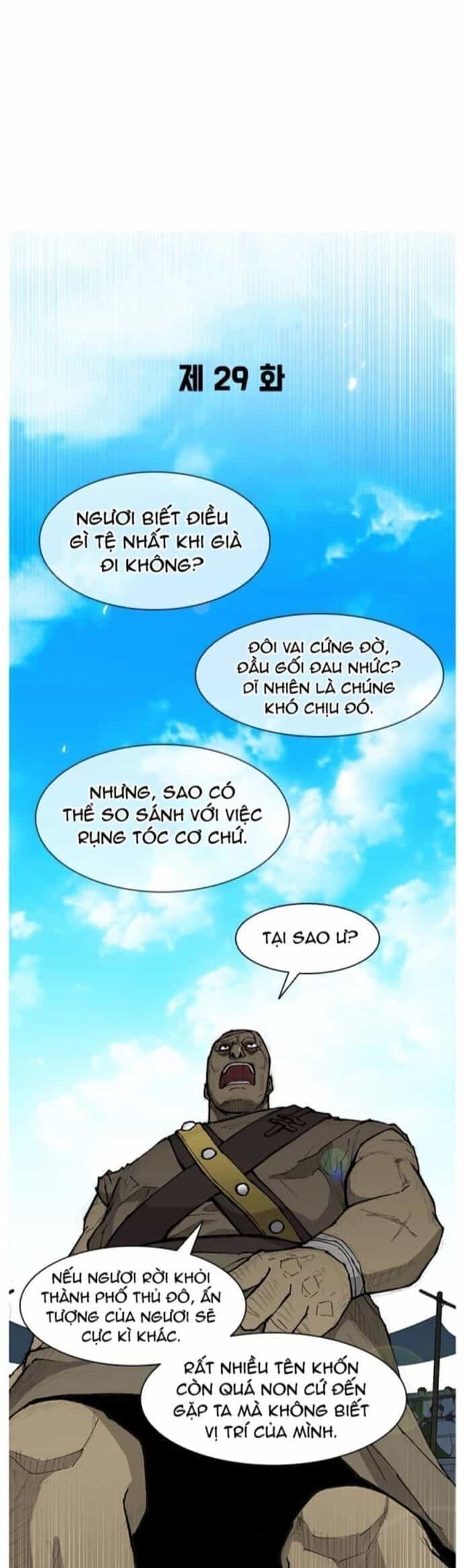 Con Đường Của Võ Giả - Chương 29 - ảnh 31