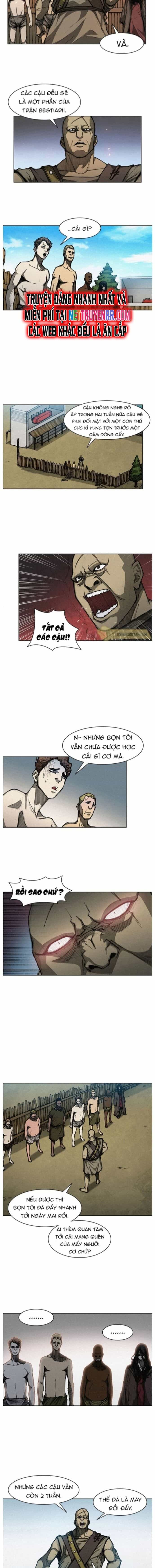 Con Đường Của Võ Giả - Chương 3 - ảnh 7