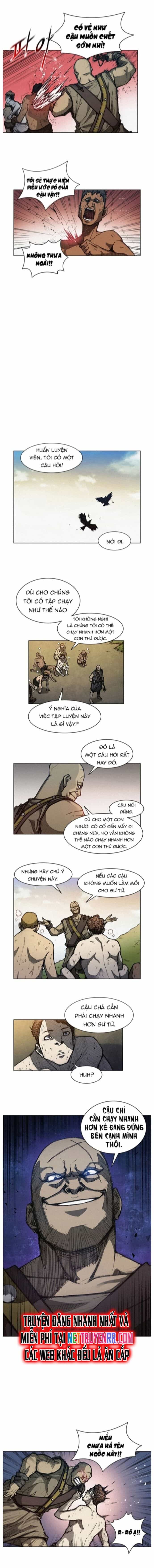 Con Đường Của Võ Giả - Chương 3 - ảnh 9