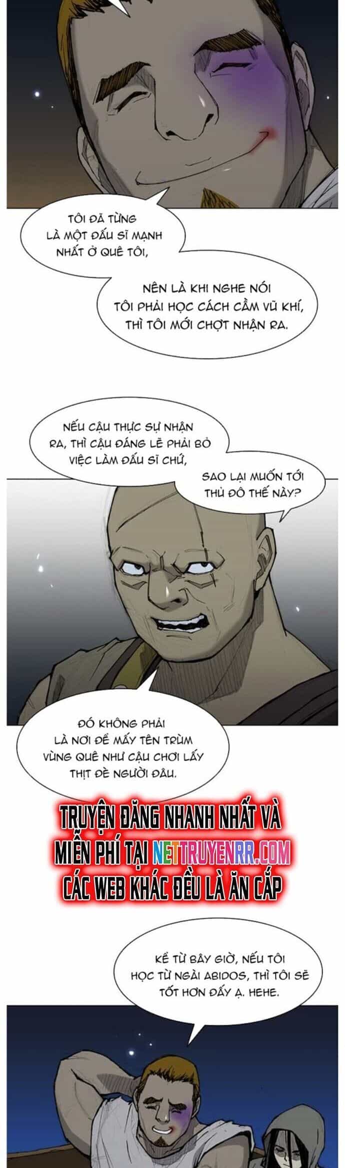 Con Đường Của Võ Giả - Chương 30 - ảnh 17