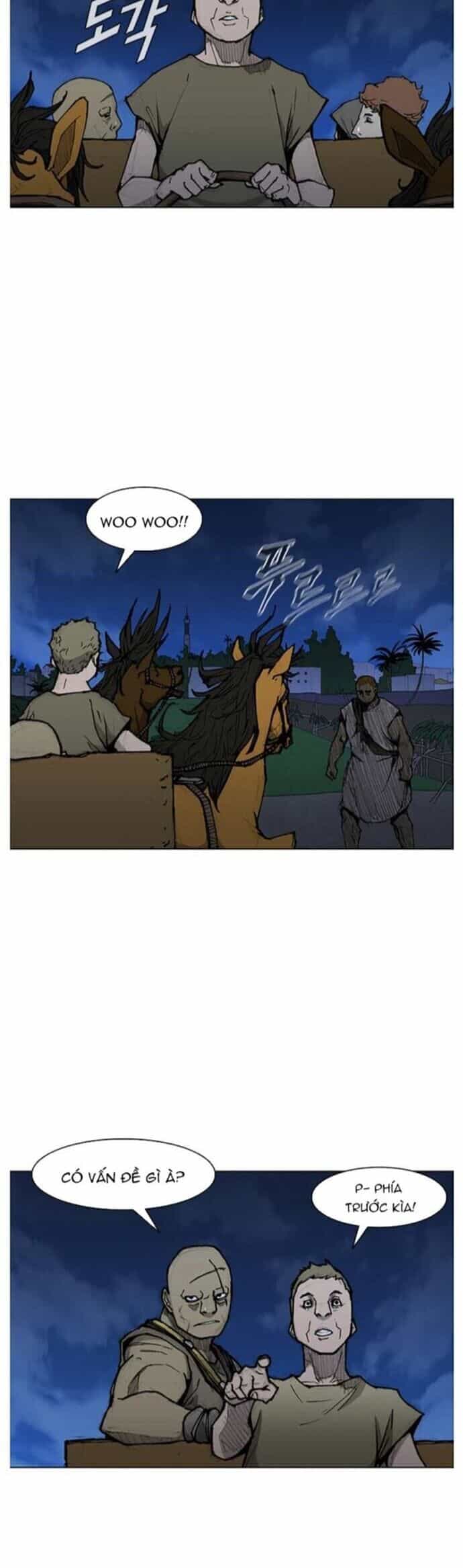 Con Đường Của Võ Giả - Chương 30 - ảnh 6
