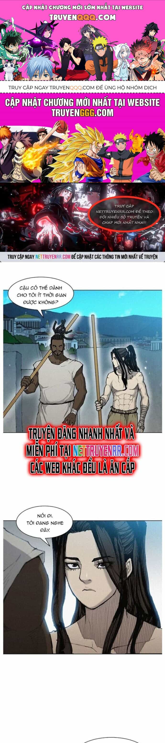 Con Đường Của Võ Giả - Chương 31 - ảnh 1