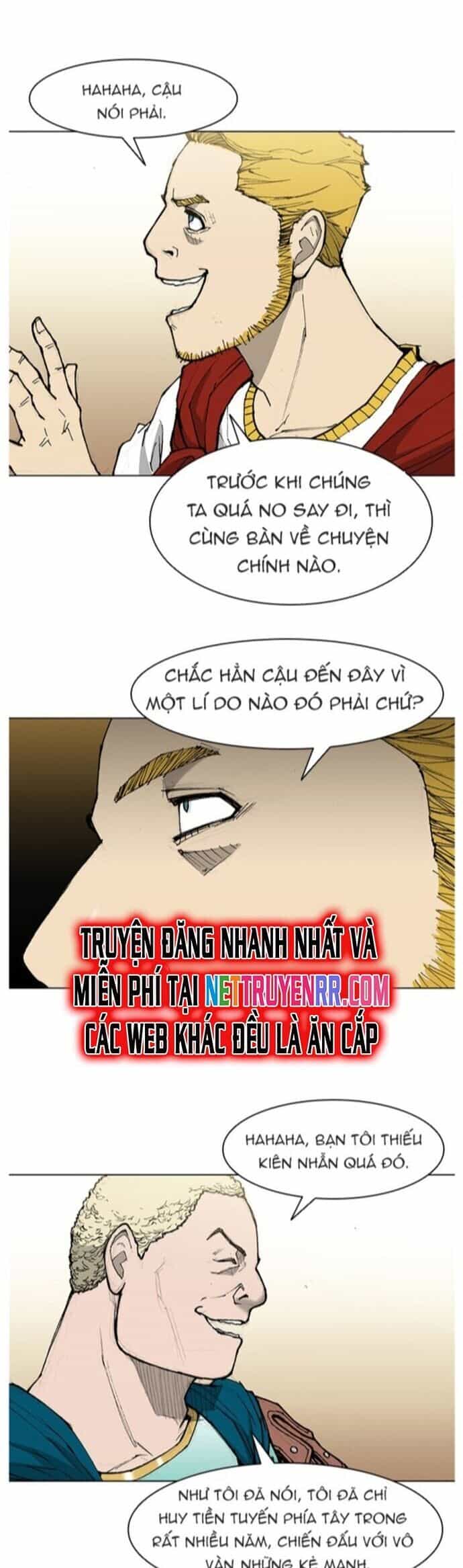 Con Đường Của Võ Giả - Chương 32 - ảnh 12