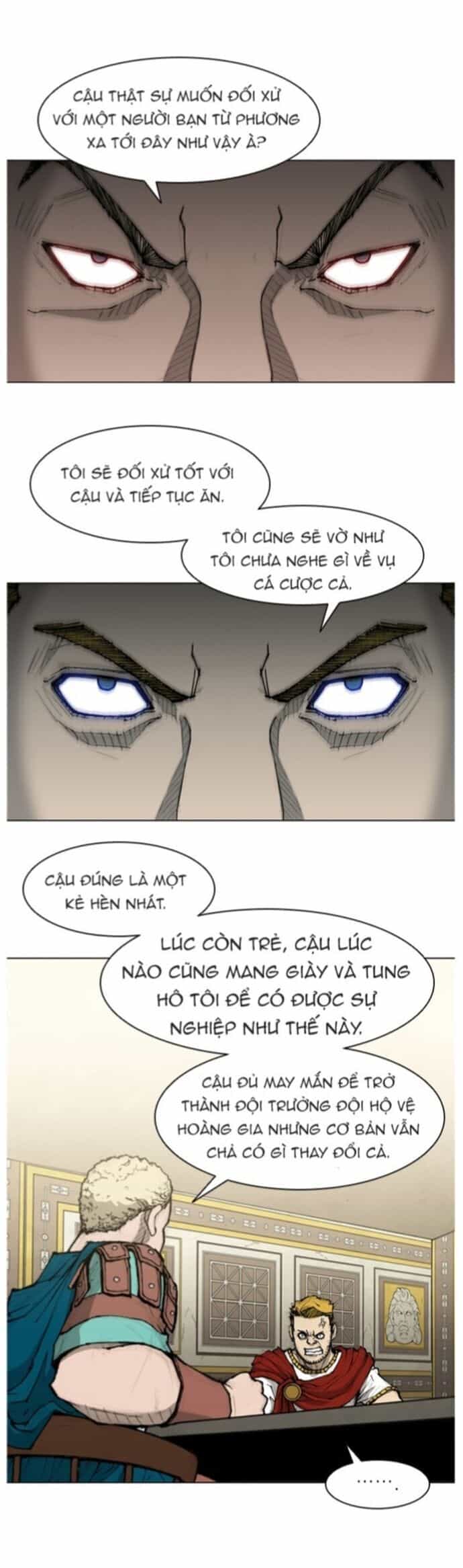 Con Đường Của Võ Giả - Chương 32 - ảnh 19