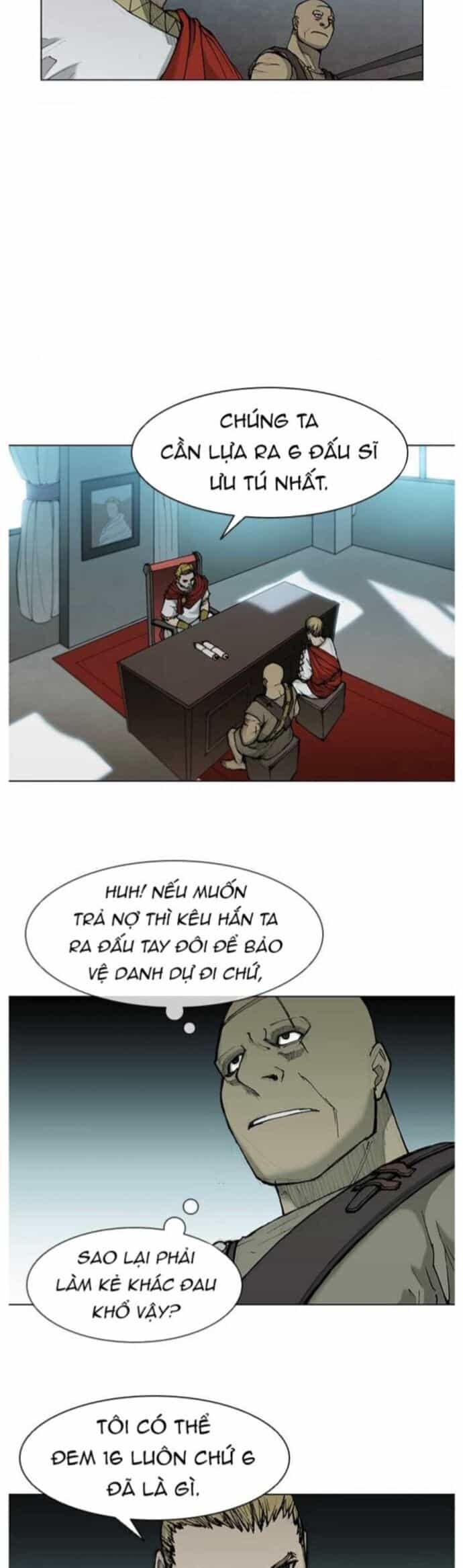 Con Đường Của Võ Giả - Chương 33 - ảnh 10