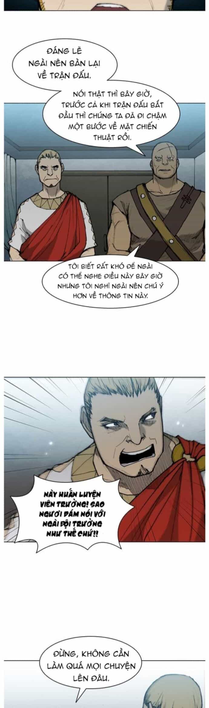 Con Đường Của Võ Giả - Chương 33 - ảnh 13