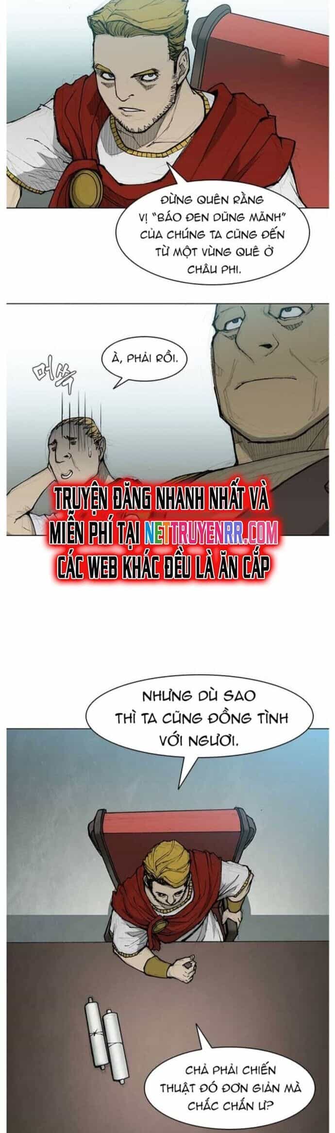 Con Đường Của Võ Giả - Chương 33 - ảnh 17