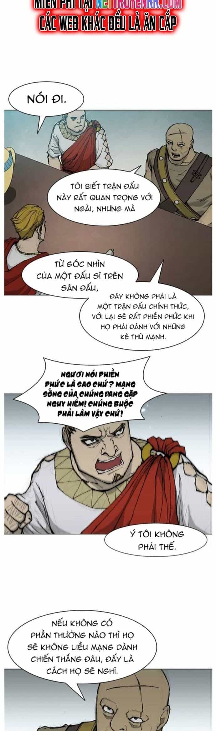 Con Đường Của Võ Giả - Chương 33 - ảnh 21