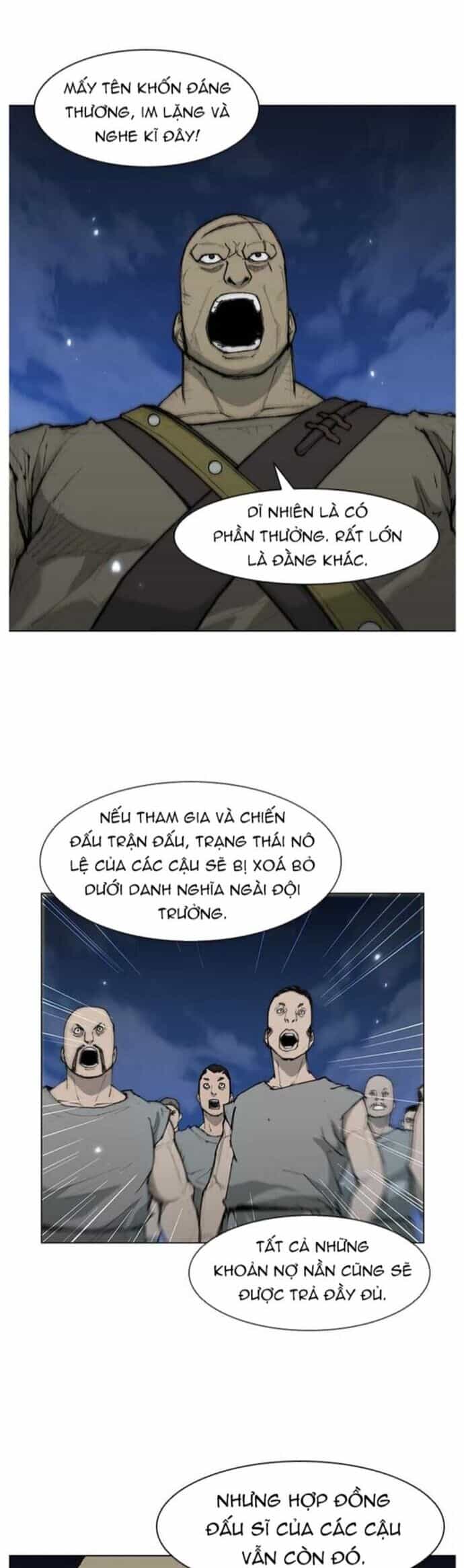 Con Đường Của Võ Giả - Chương 33 - ảnh 29