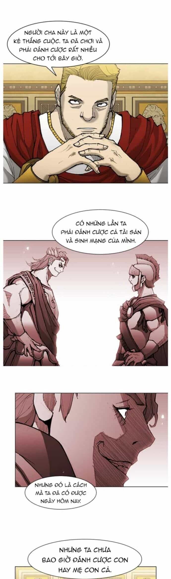 Con Đường Của Võ Giả - Chương 33 - ảnh 3