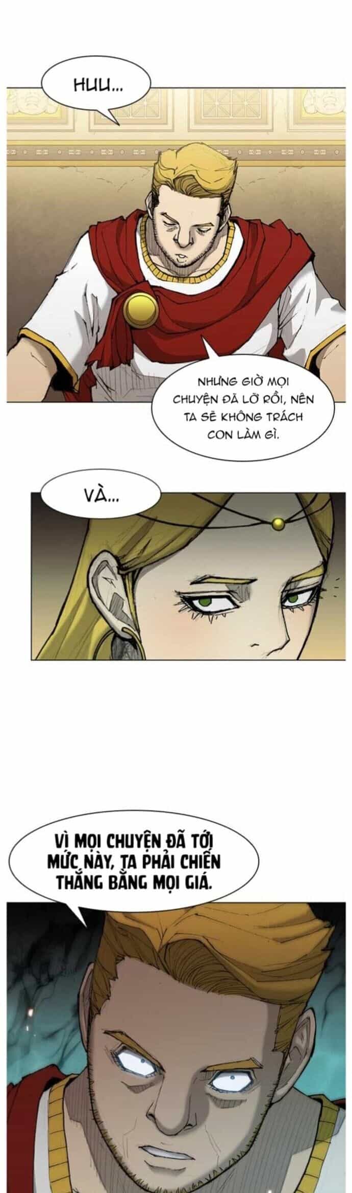 Con Đường Của Võ Giả - Chương 33 - ảnh 5