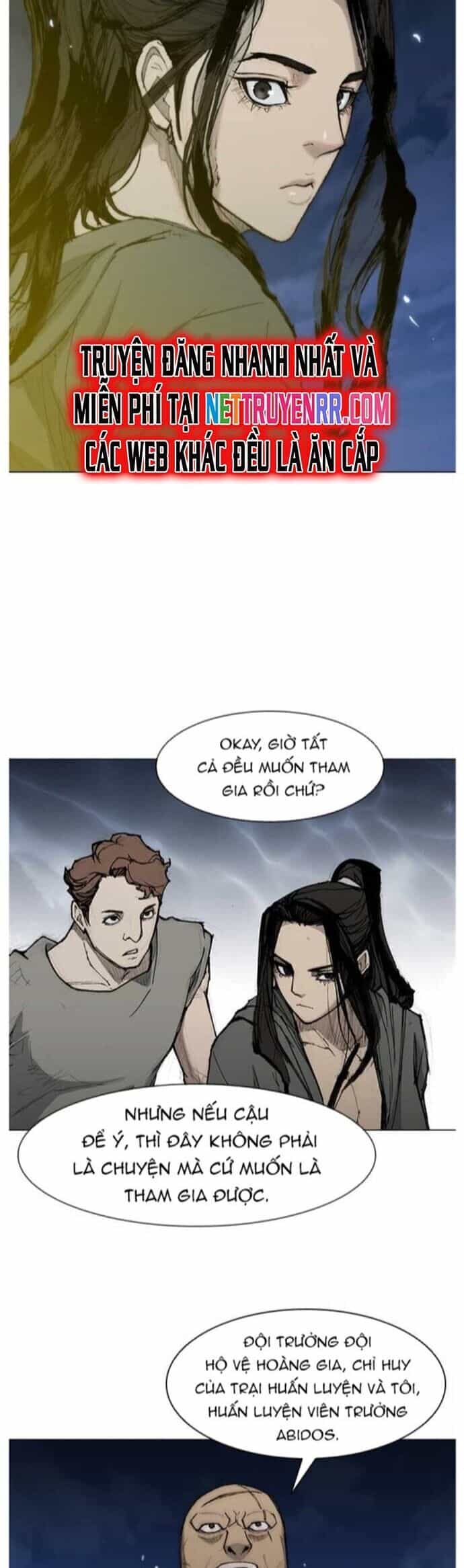 Con Đường Của Võ Giả - Chương 34 - ảnh 2