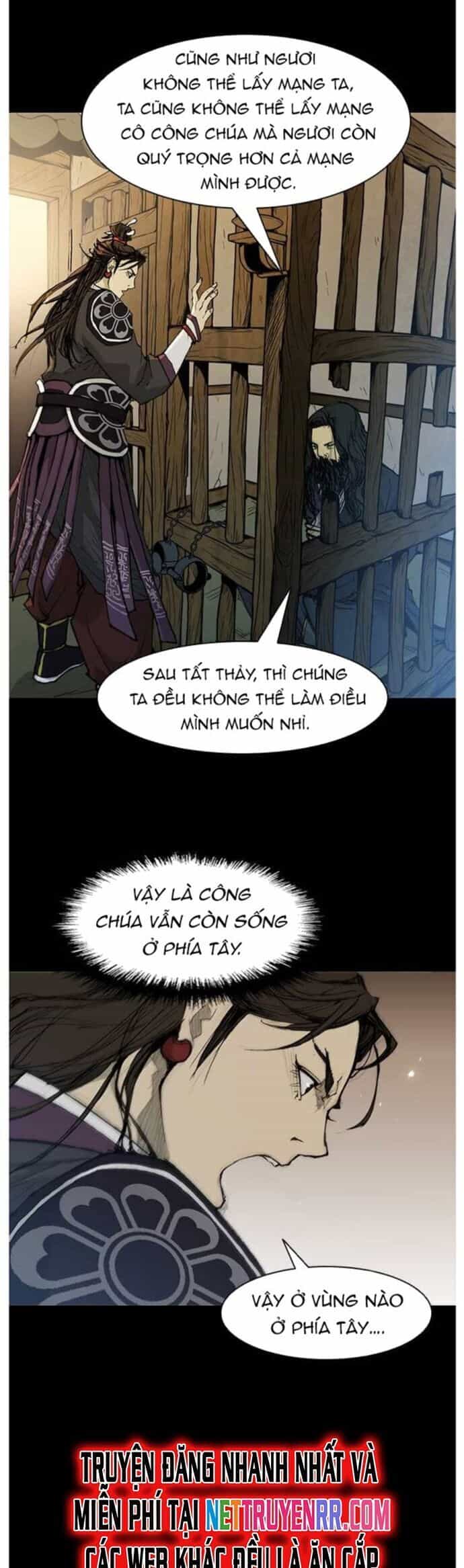 Con Đường Của Võ Giả - Chương 34 - ảnh 34