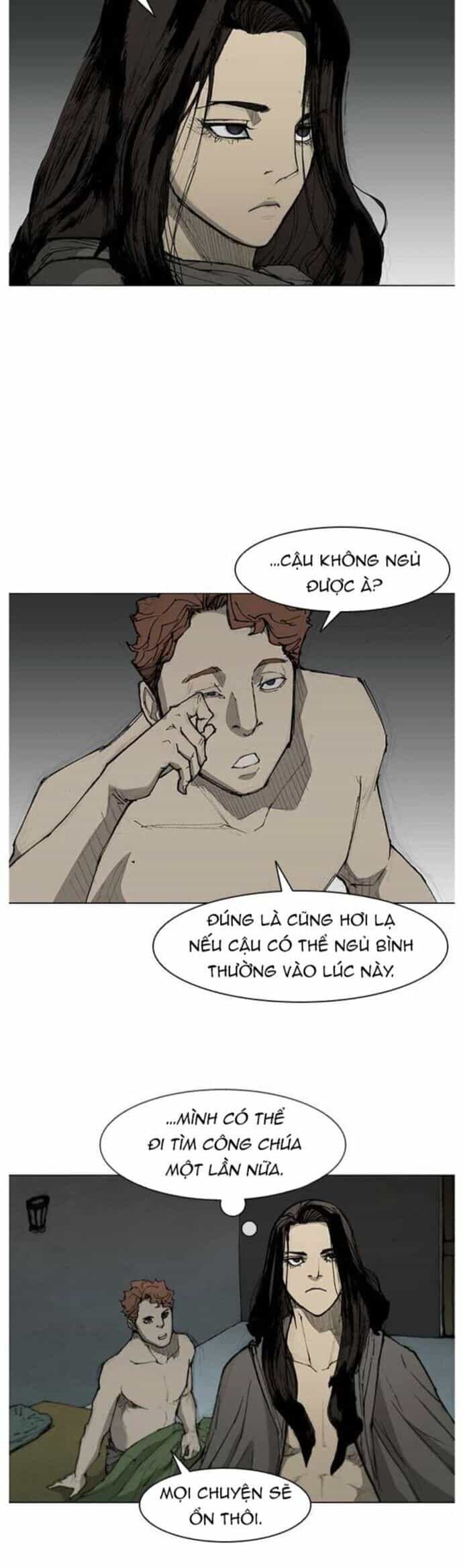 Con Đường Của Võ Giả - Chương 34 - ảnh 36
