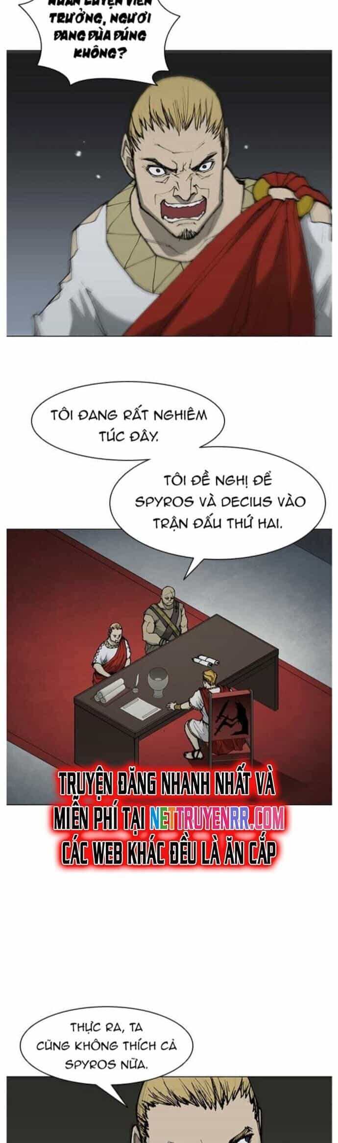 Con Đường Của Võ Giả - Chương 34 - ảnh 38