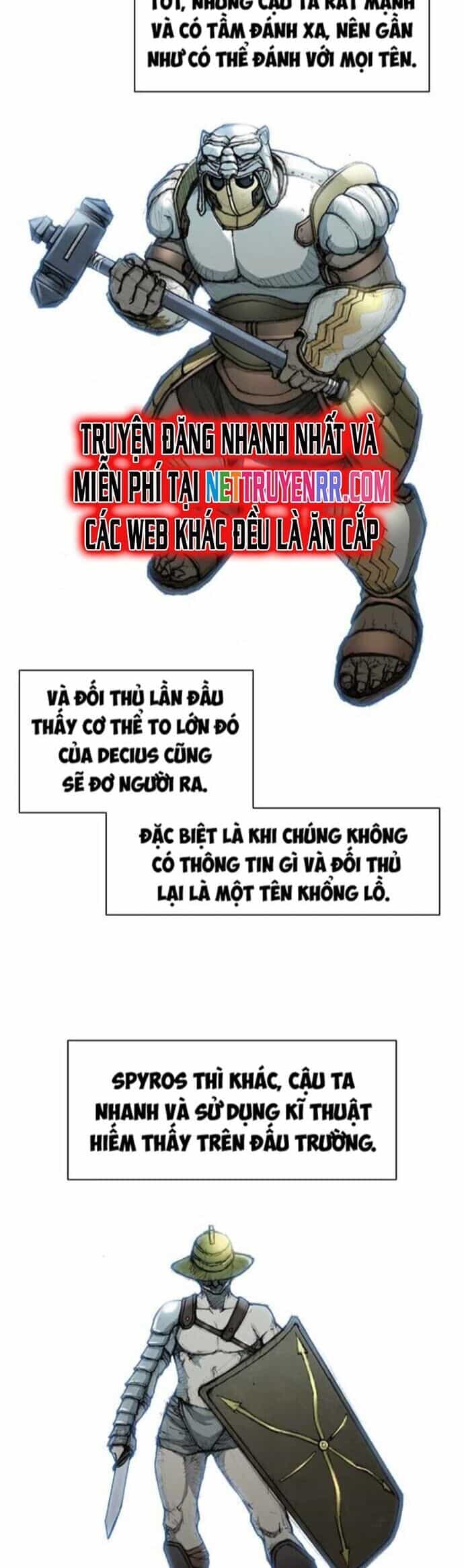 Con Đường Của Võ Giả - Chương 35 - ảnh 3