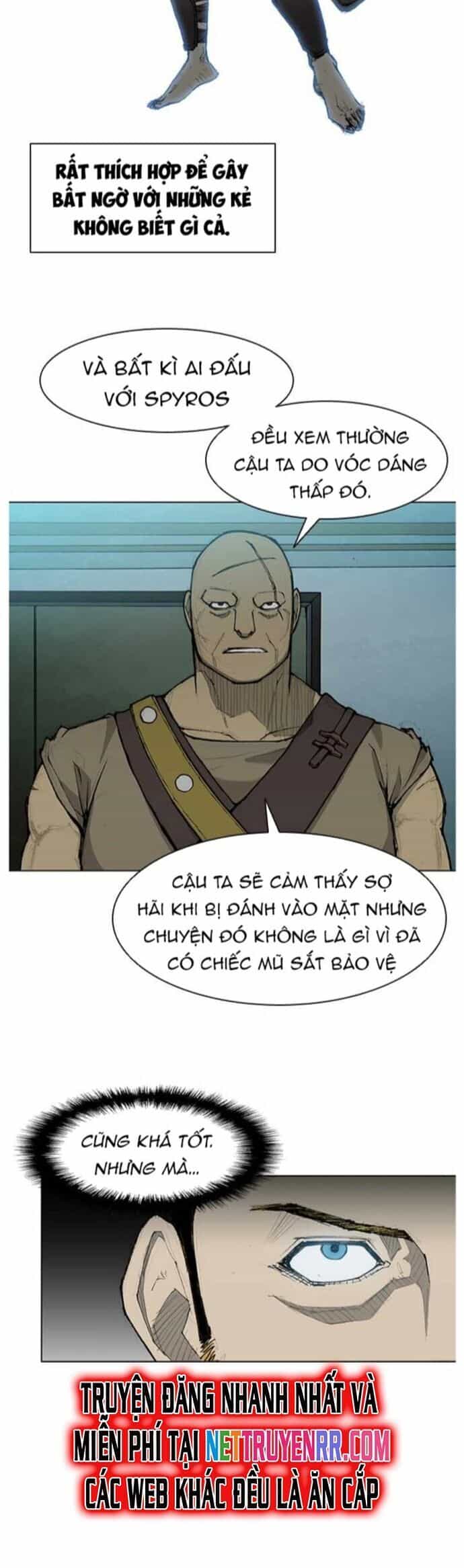 Con Đường Của Võ Giả - Chương 35 - ảnh 4