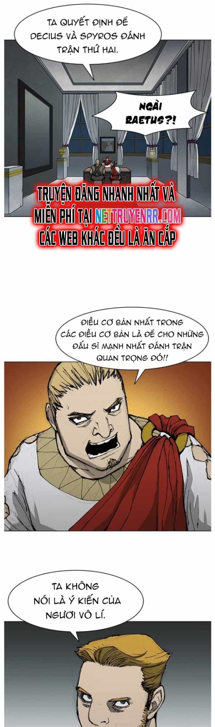 Con Đường Của Võ Giả - Chương 35 - ảnh 7