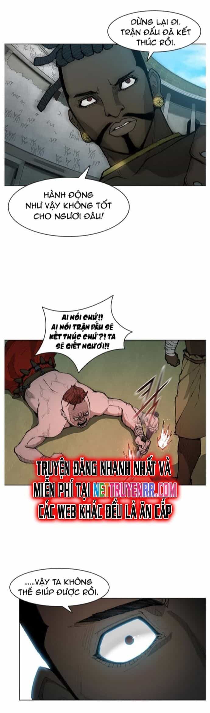 Con Đường Của Võ Giả - Chương 37 - ảnh 31