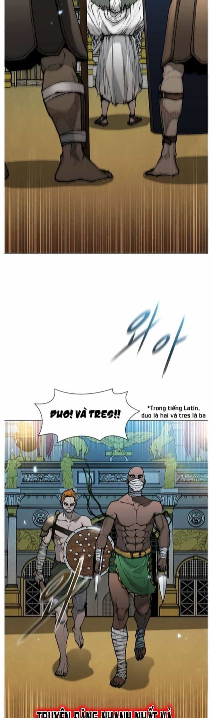 Con Đường Của Võ Giả - Chương 38 - ảnh 22