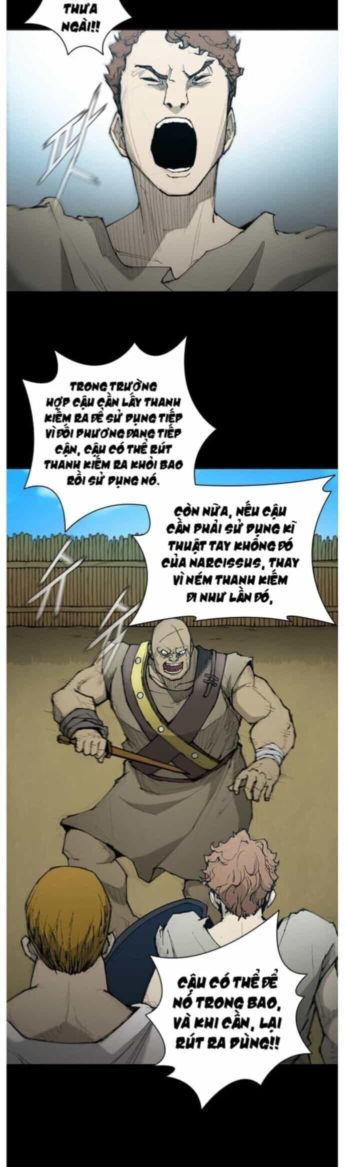 Con Đường Của Võ Giả - Chương 39 - ảnh 8