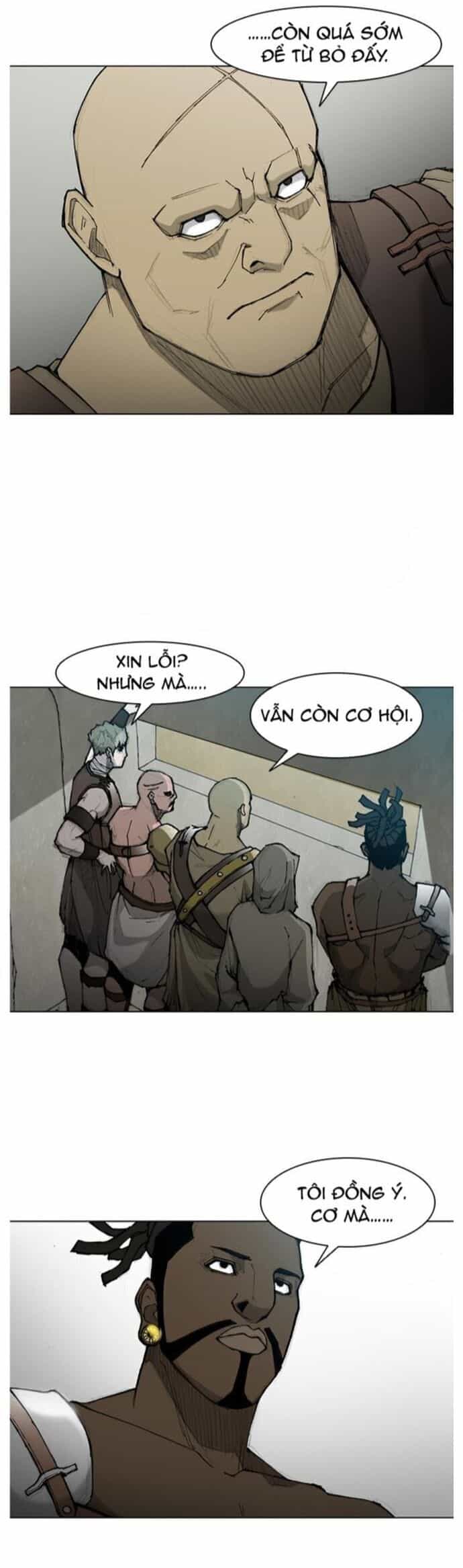 Con Đường Của Võ Giả - Chương 40 - ảnh 10