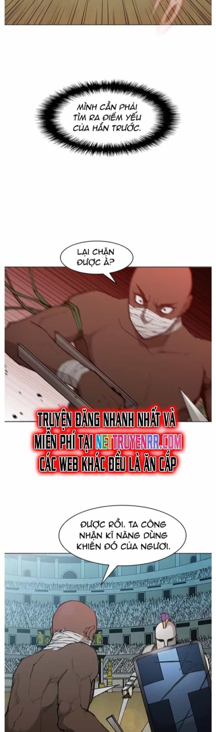 Con Đường Của Võ Giả - Chương 40 - ảnh 25