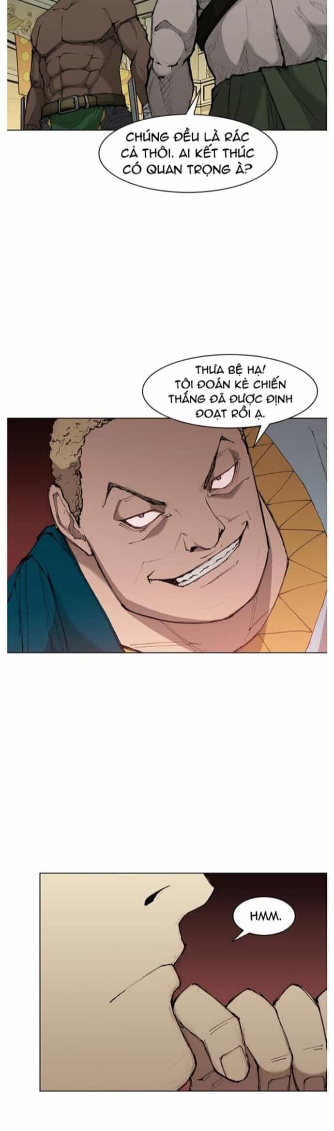 Con Đường Của Võ Giả - Chương 40 - ảnh 36