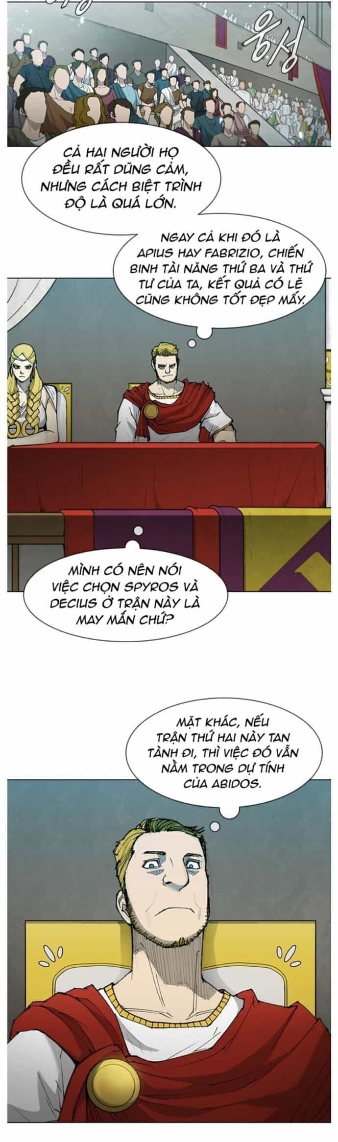 Con Đường Của Võ Giả - Chương 40 - ảnh 4