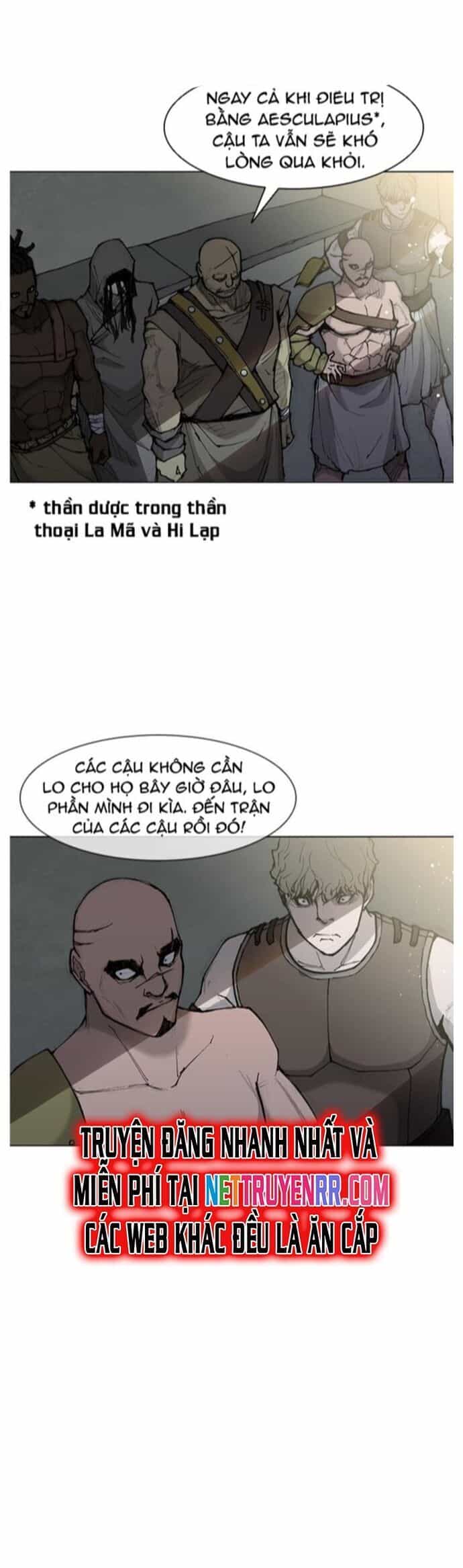 Con Đường Của Võ Giả - Chương 41 - ảnh 16