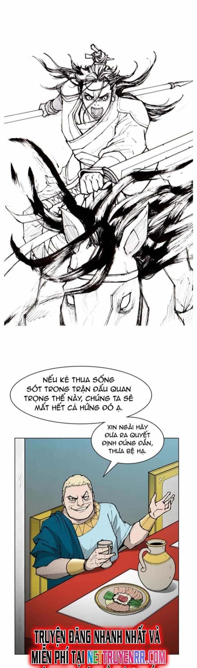 Con Đường Của Võ Giả - Chương 41 - ảnh 40