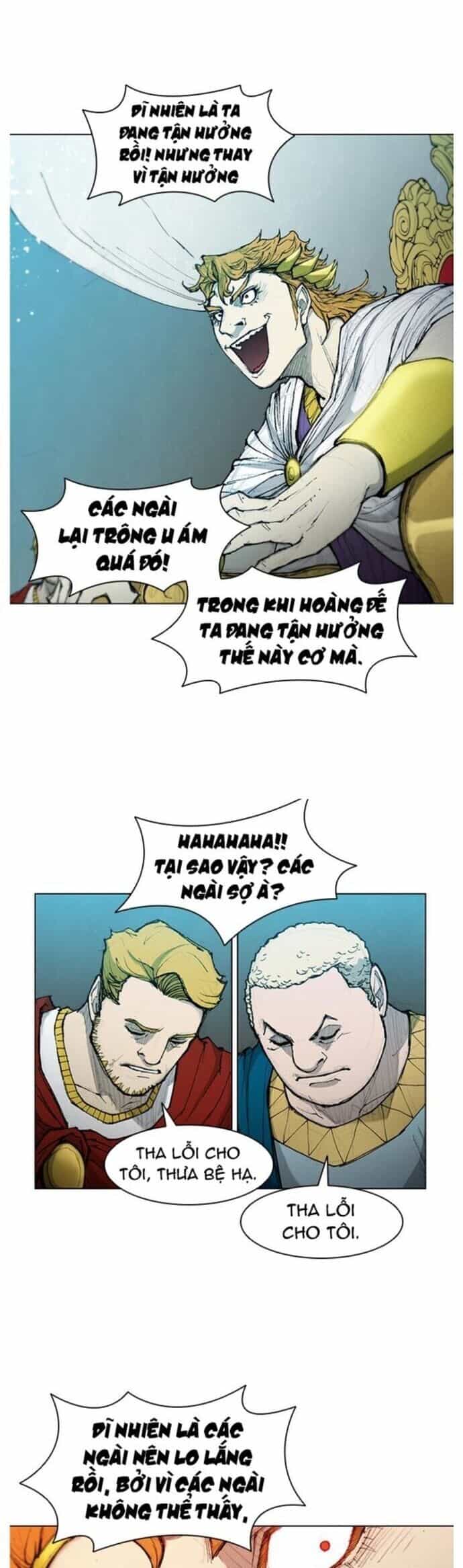 Con Đường Của Võ Giả - Chương 43 - ảnh 18