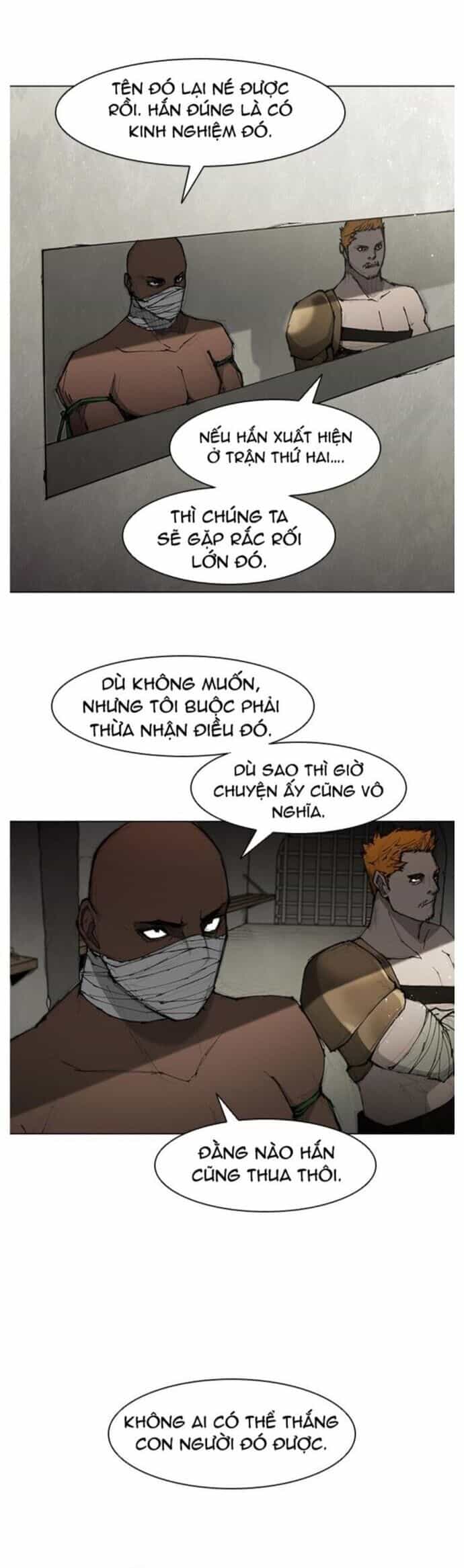 Con Đường Của Võ Giả - Chương 44 - ảnh 6