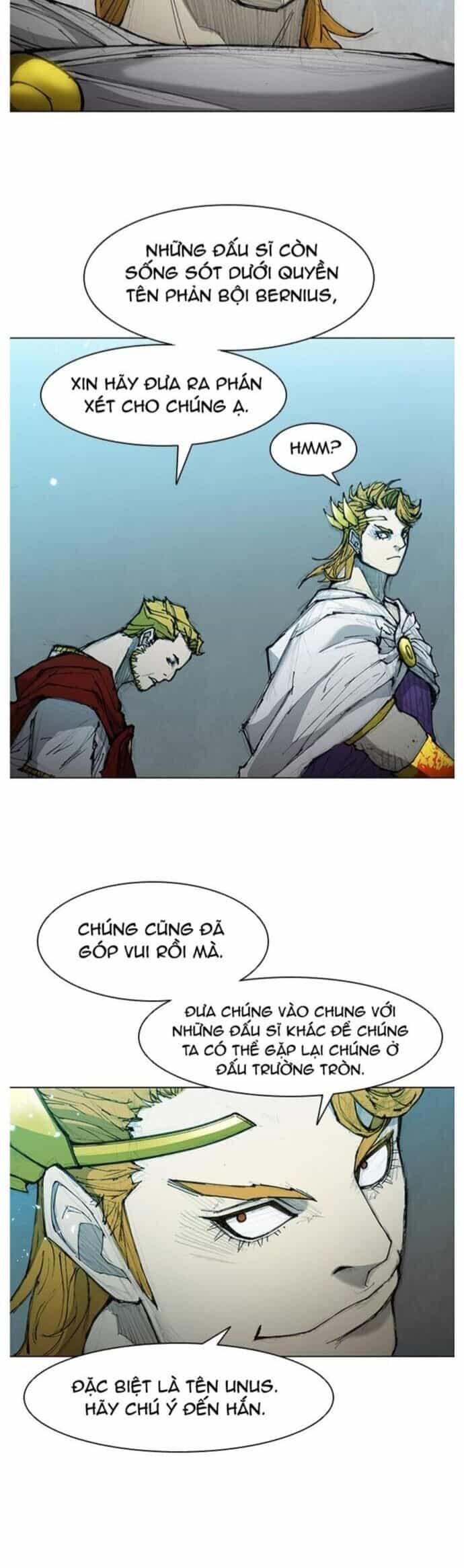 Con Đường Của Võ Giả - Chương 45 - ảnh 27