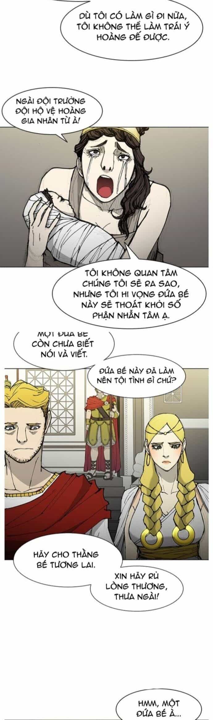 Con Đường Của Võ Giả - Chương 46 - ảnh 21