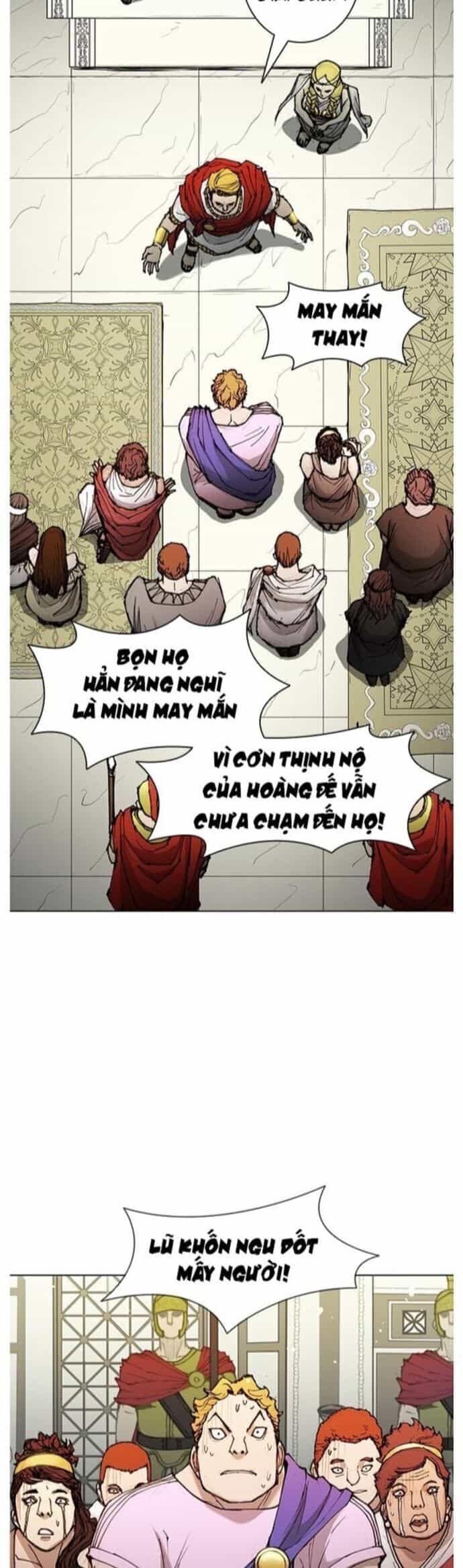 Con Đường Của Võ Giả - Chương 46 - ảnh 25