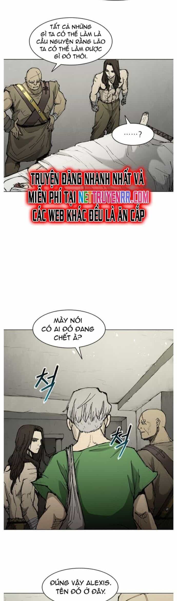 Con Đường Của Võ Giả - Chương 46 - ảnh 3