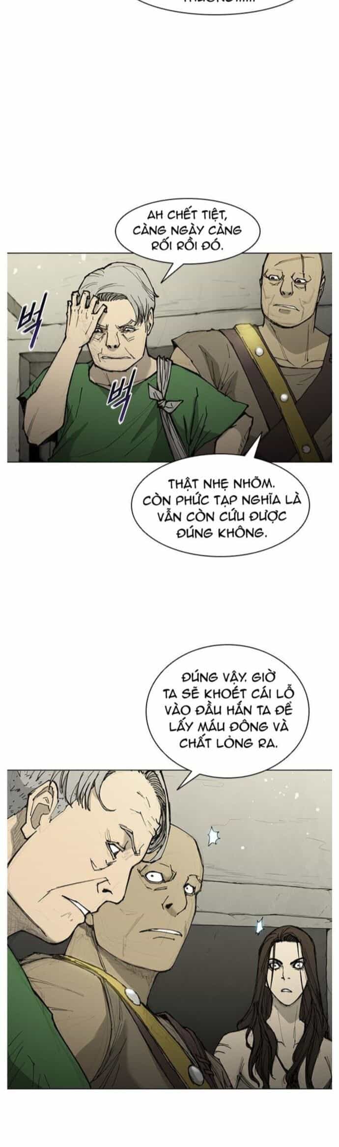 Con Đường Của Võ Giả - Chương 46 - ảnh 7