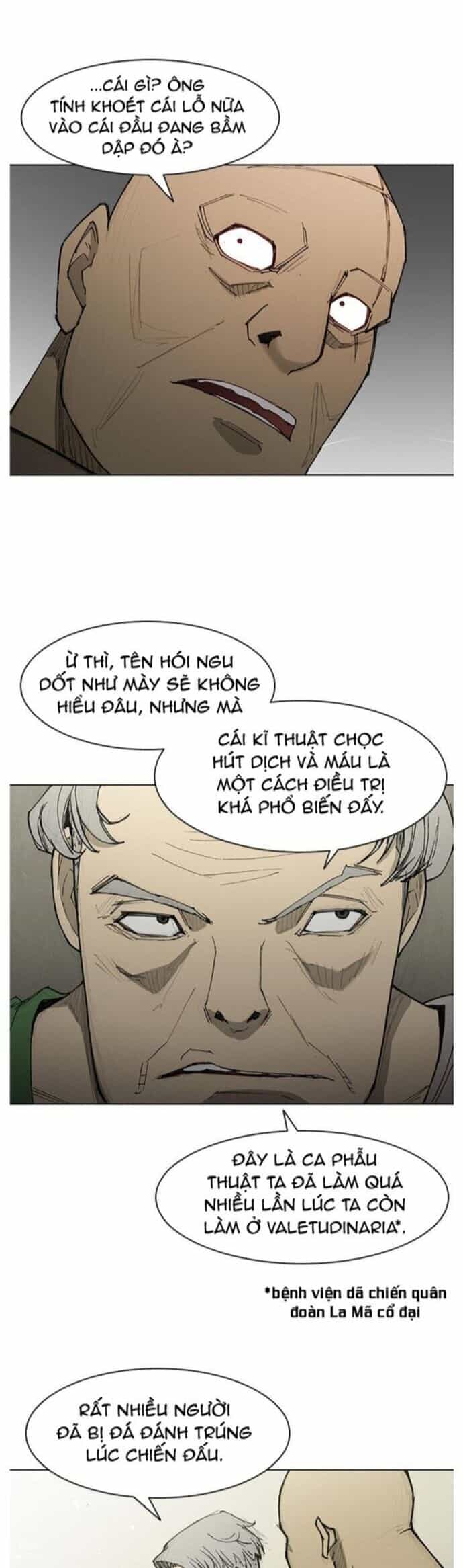 Con Đường Của Võ Giả - Chương 46 - ảnh 8