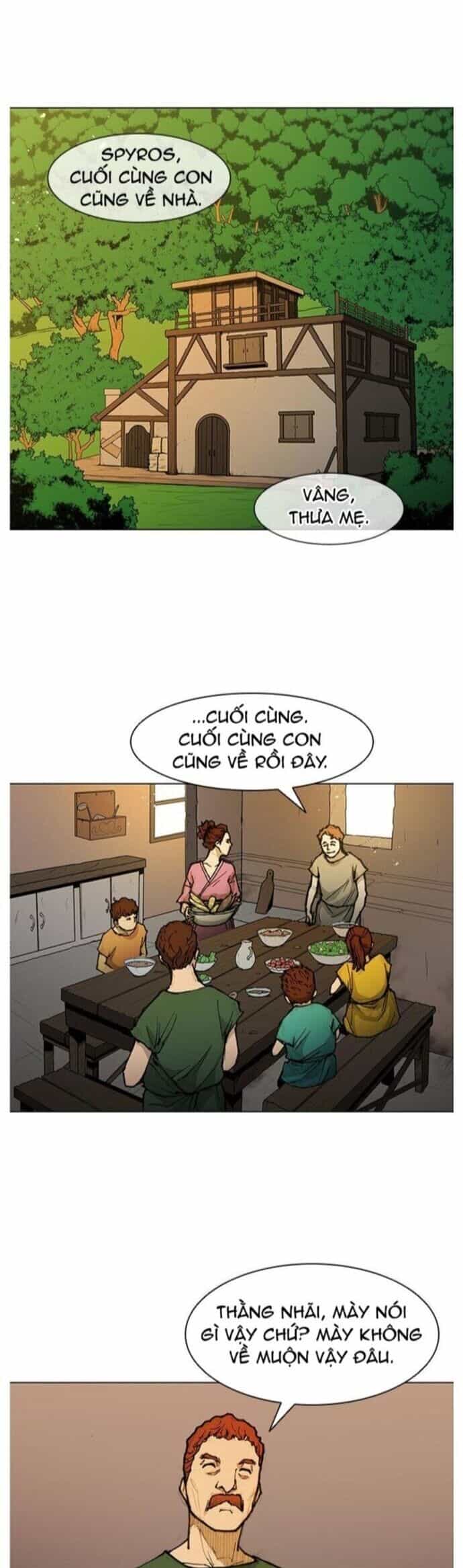 Con Đường Của Võ Giả - Chương 47 - ảnh 21