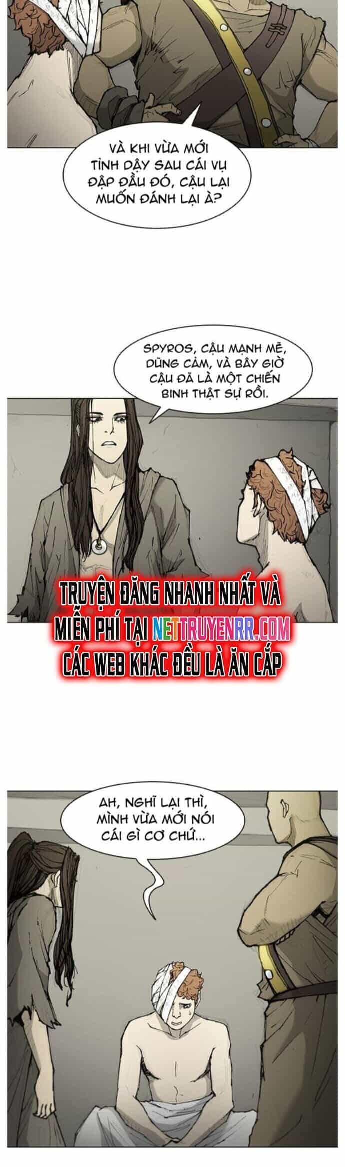 Con Đường Của Võ Giả - Chương 48 - ảnh 12